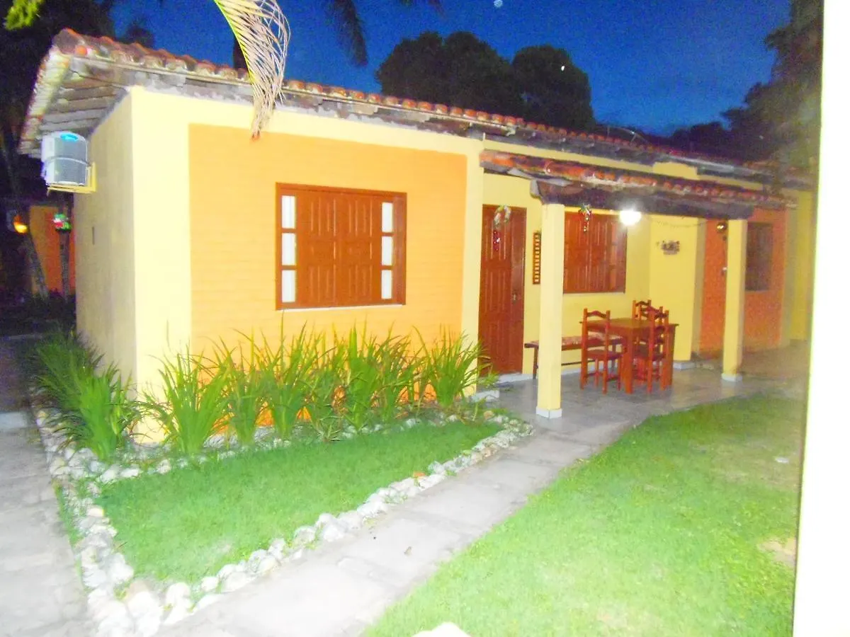 Lindas Casas De 2 Suites No Centro De Arraial D'Ajuda - Ba Porto Seguro Holiday home