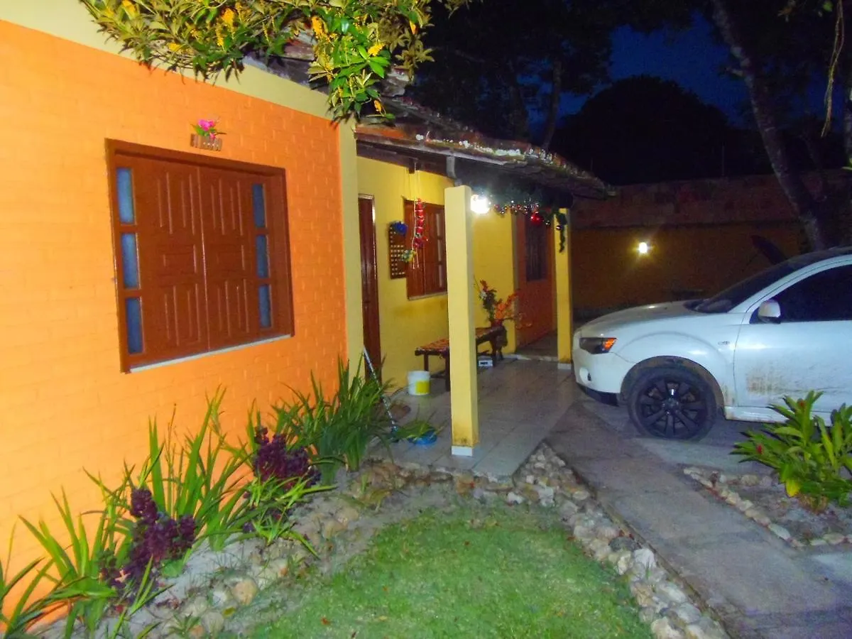 펜션 Lindas Casas De 2 Suites No Centro De Arraial D'Ajuda - Ba 포르투세구로