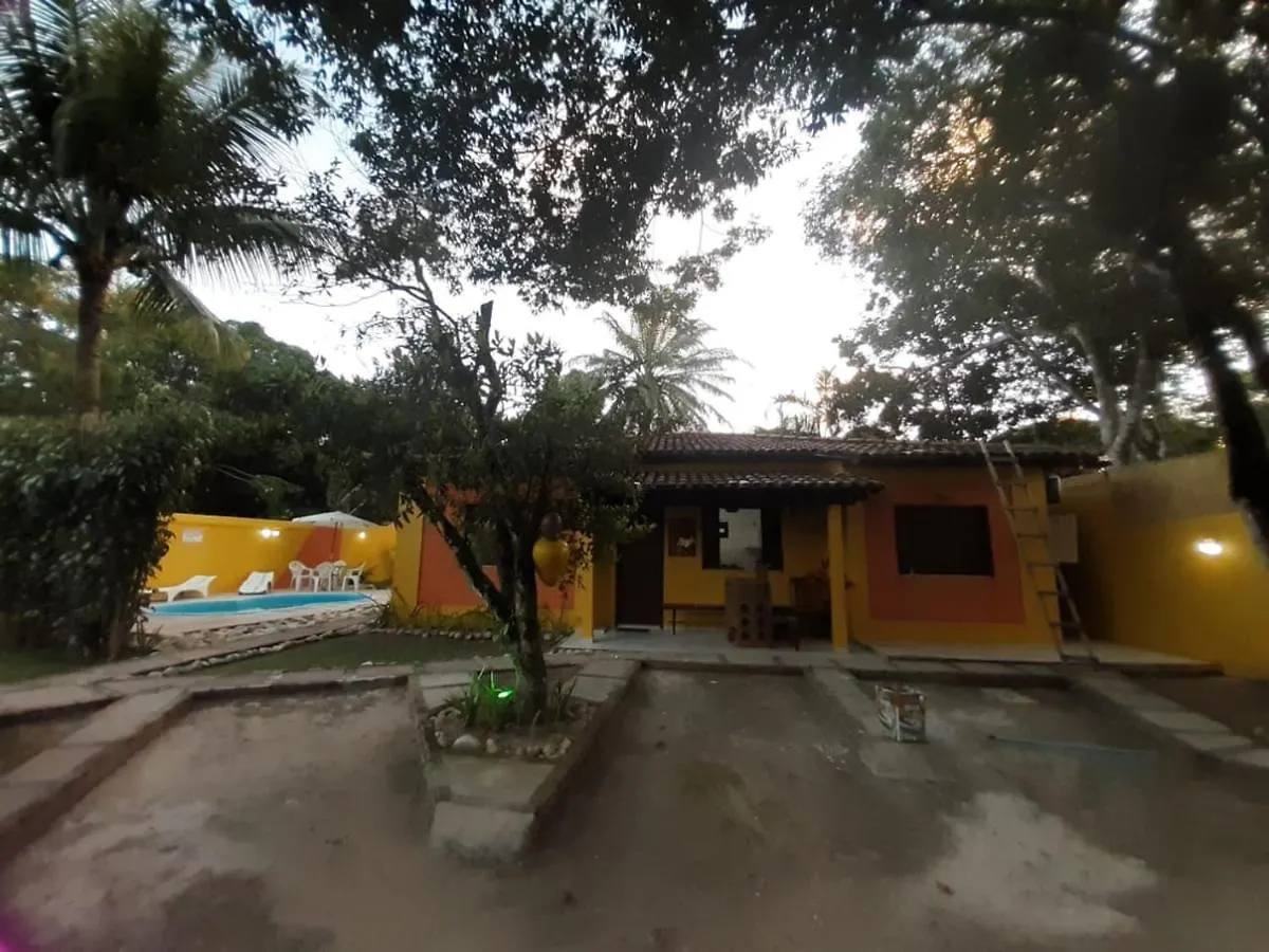 Holiday home Lindas Casas De 2 Suites No Centro De Arraial D'Ajuda - Ba Porto Seguro