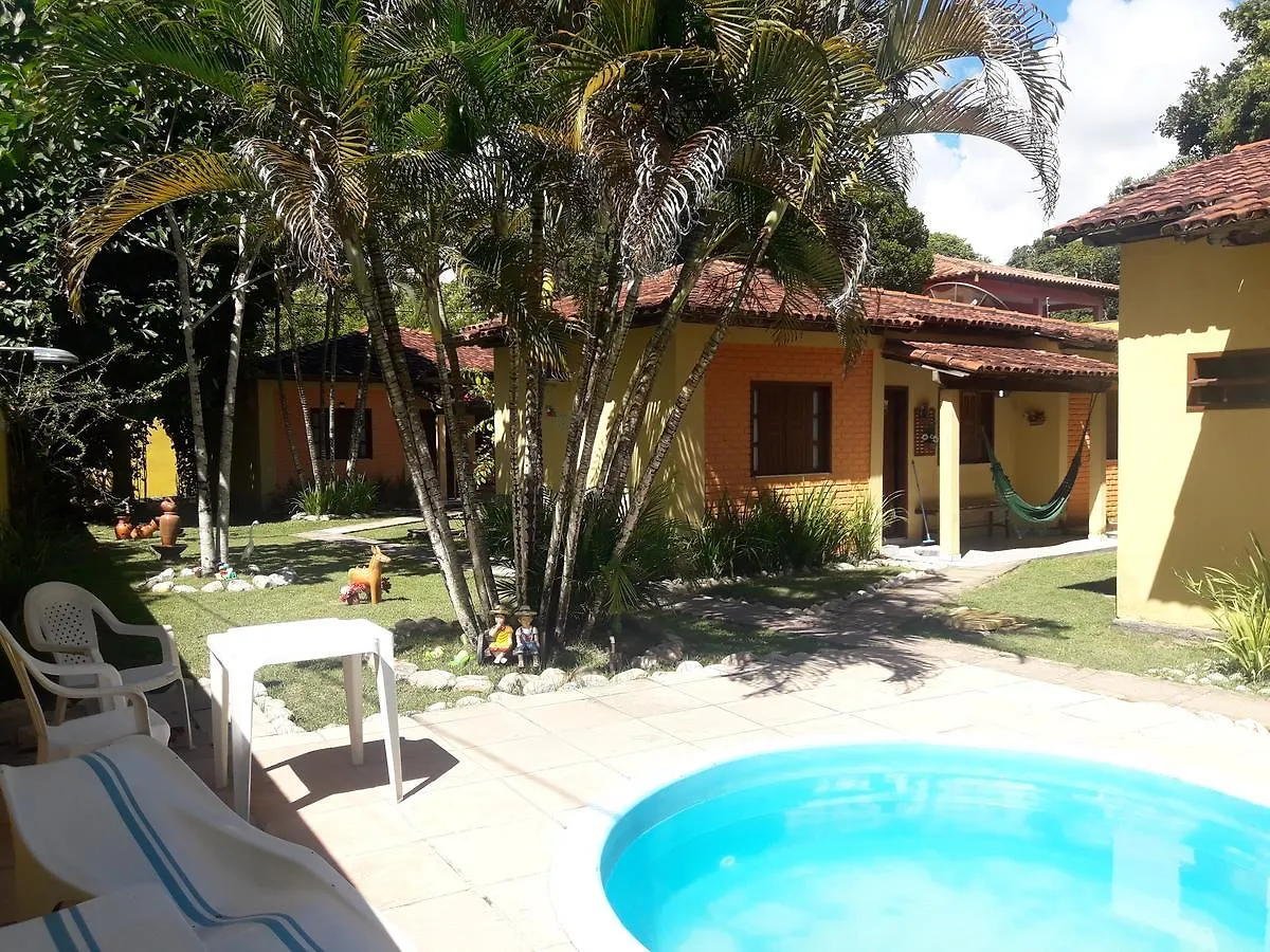 Holiday home Lindas Casas De 2 Suites No Centro De Arraial D'Ajuda - Ba Porto Seguro