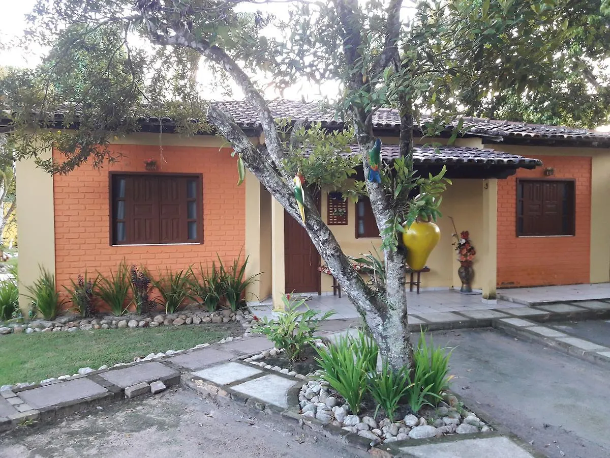 Lindas Casas De 2 Suites No Centro De Arraial D'Ajuda - Ba Porto Seguro Brazil