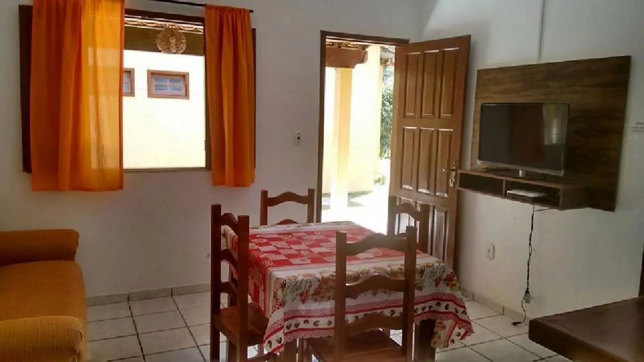 Lindas Casas De 2 Suites No Centro De Arraial D'Ajuda - Ba Porto Seguro 0*,  Brazil