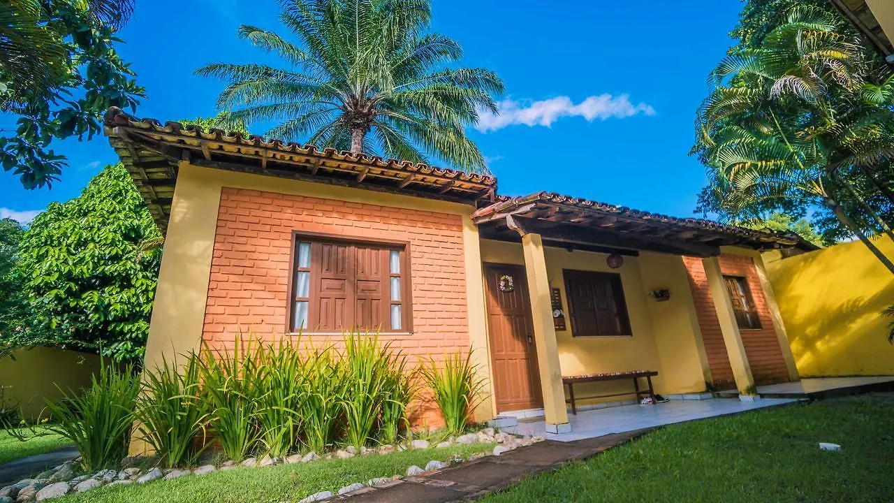 Lindas Casas De 2 Suites No Centro De Arraial D'Ajuda - Ba Porto Seguro Holiday home