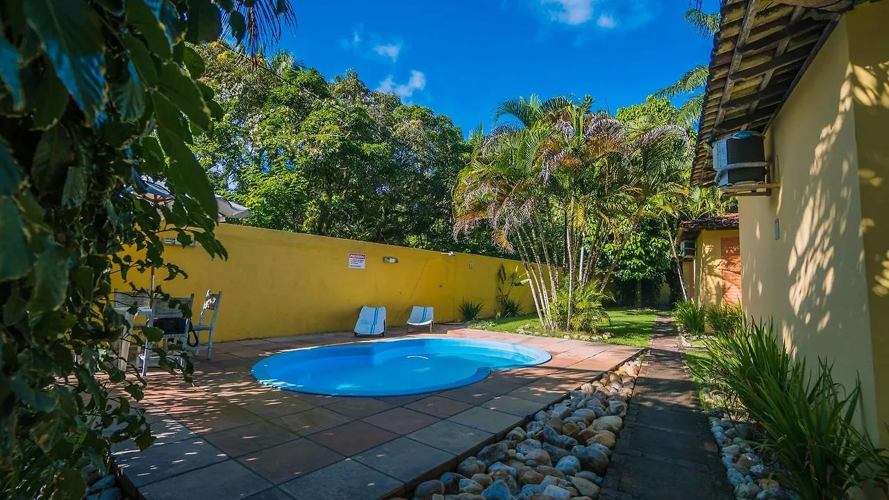 Lindas Casas De 2 Suites No Centro De Arraial D'Ajuda - Ba Porto Seguro 0*,  Brazil