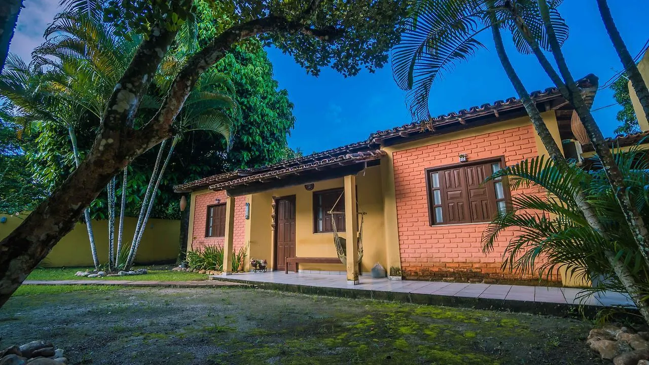 Lindas Casas De 2 Suites No Centro De Arraial D'Ajuda - Ba Porto Seguro