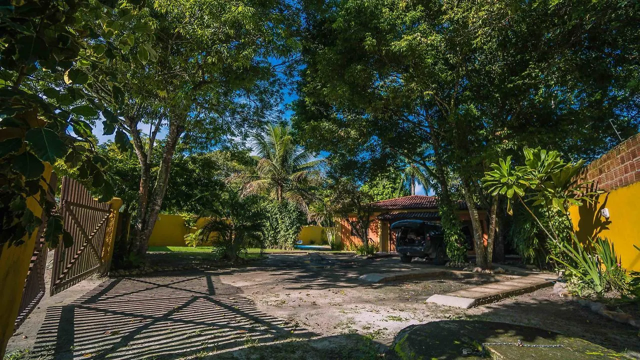 Lindas Casas De 2 Suites No Centro De Arraial D'Ajuda - Ba Porto Seguro 0*,
