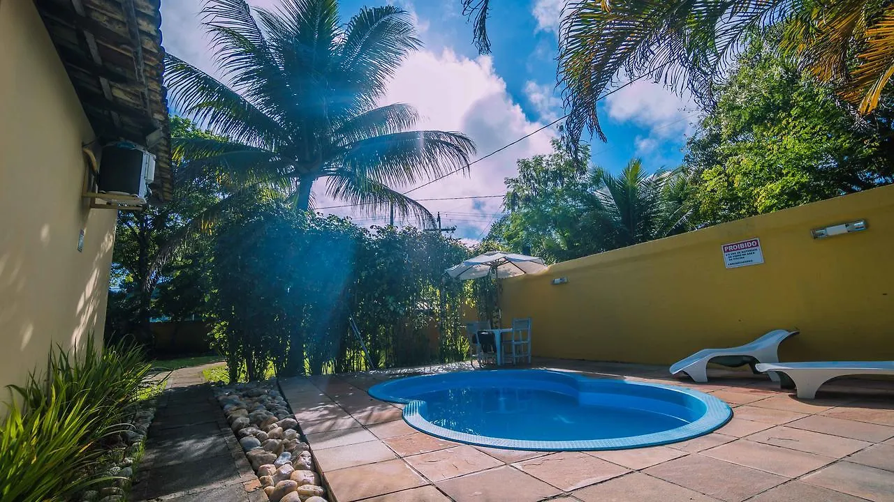 Lindas Casas De 2 Suites No Centro De Arraial D'Ajuda - Ba Porto Seguro