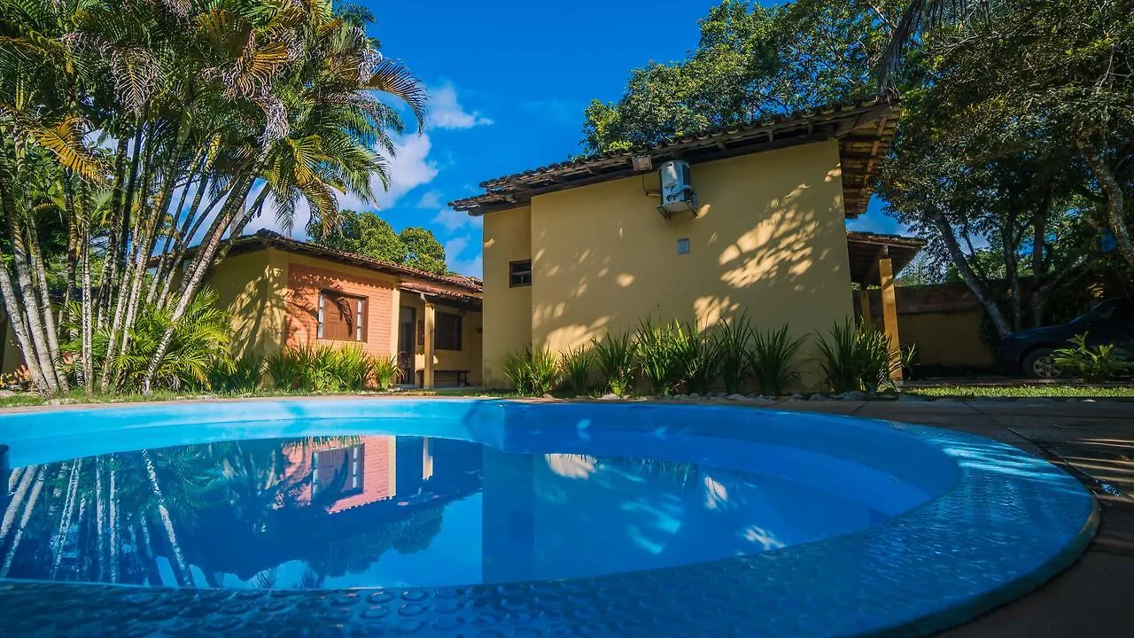 Lindas Casas De 2 Suites No Centro De Arraial D\'Ajuda - Ba location