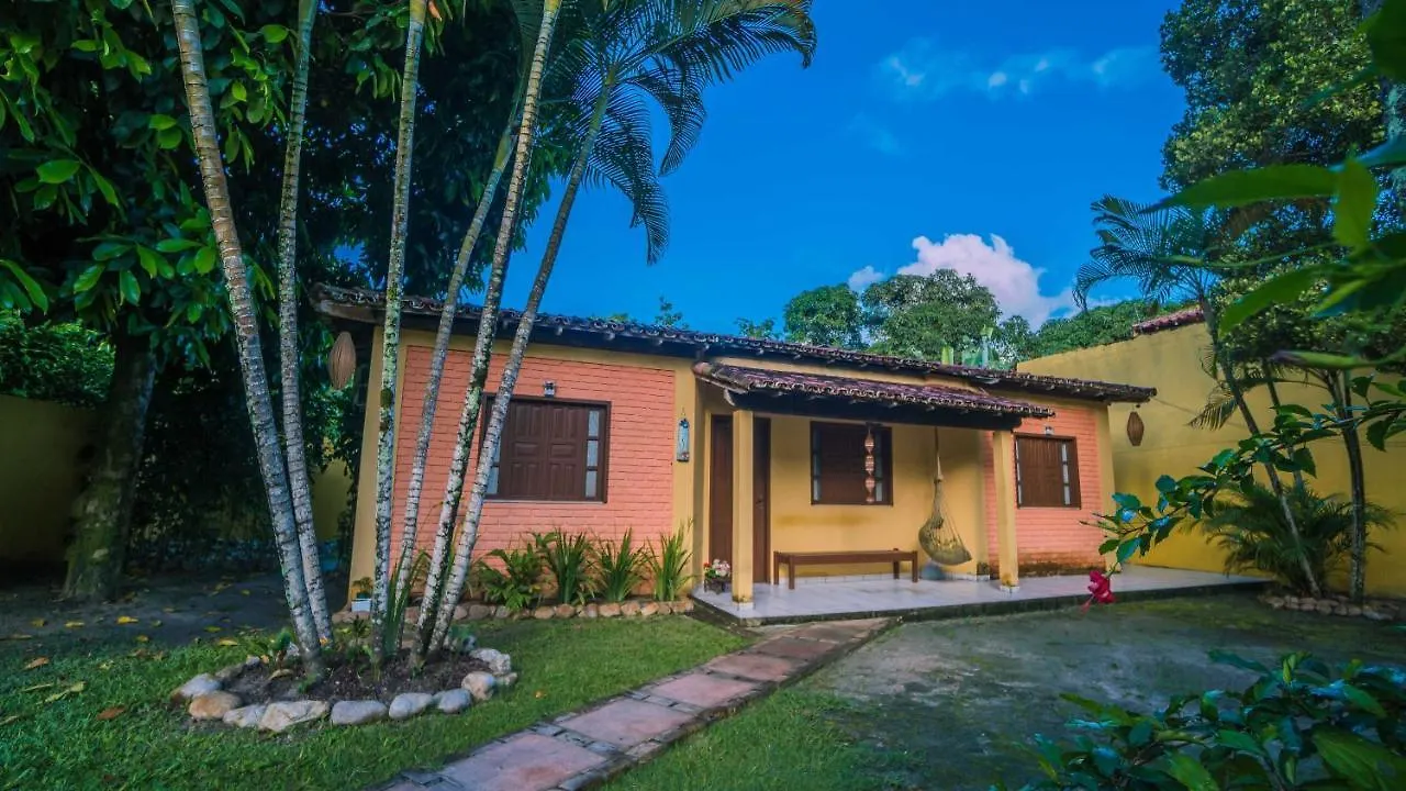 Lindas Casas De 2 Suites No Centro De Arraial D'Ajuda - Ba Porto Seguro 0*,  Brazil